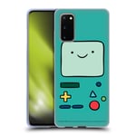 OFFICIAL ADVENTURE TIME GRAPHICS SOFT GEL CASE FOR SAMSUNG PHONES 1