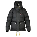 Fjällräven Fjällräven Expedition Down Lite Jacket W - Black - Dam - XXS- Naturkompaniet