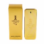 Paco Rabanne 1 Million 200ml Eau De Toilette Men's EDT Fragrance Spray For Him