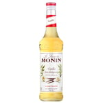 Monin Vanilla Syrup 70 cl