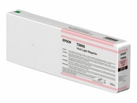 Epson T55K600 Vivid Light Magenta HDX/HD 700ml