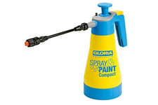 GLORIA Spray&Paint, Pulvérisateur à pression de 1,25L, special peinture et lasure