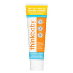 Baby Clear Zinc Sunscreen SPF 30 89 Ml