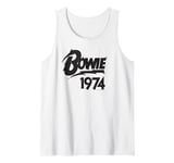 David Bowie Diamond Dogs 1974 Tank Top