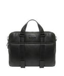 PIQUADRO MODUS RESTYLING Leather briefcase for pc 14 "