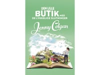 Den Lilla Butiken Med Lyckliga Slut | Jenny Colgan | Språk: Danska