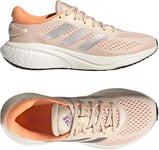 Adidas Supernova 2 Womens Running Shoes Trainers Sneakers Orange 6 UK