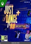 Just Dance+ 12 Month Pass OS: Xbox Series X|S