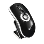 Adesso iMouse P20 Air Mouse Elite Rechargeable Desktop Mouse and Remote Presenta