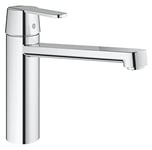 GROHE Mitigeur monocommande Evier Get Chromé 30204000 (Import Allemagne)