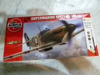 AIRFIX 1.72 SUPERMARINE SPITFIRE MK.1A MODEL KIT WITH PAINTS NEW