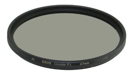 MARUMI EXS67CIR Filtre pour appareils Photo 6,7 cm Circular polarising Camera Filter - Filtres pour appareils Photo (6,7 cm, Circular polarising Camera Filter, 1 pièce(s))