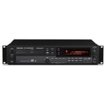 Tascam CD-RW900SX Stand-alone audio CD recorder for CD-R and CD-RW Slot Drive