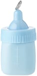 amscan 10022614 Blue Baby Bottle Balloon Weight Party Decoration-1 Pc