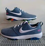 NIKE ROSHE G TOUR NRG TXT GOLF,,No Denim Allowed'' SIZE UK 6 EUR 40 (CJ0808 100)