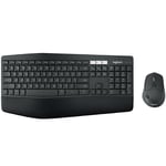 KEYBOARD WRL COMBO MK850 ENG/DESKTOP 920-008226 LOGITECH New