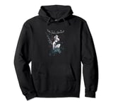 Disney Peter Pan Tinker Bell Believe Drawing Pullover Hoodie