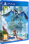 HORIZON FORBIDDEN WE - New Playstation 4 - T7332z