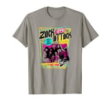 Saved By The Bell Zack Attack Live T-Shirt