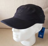 ADIDAS Black TECHY Lightweight BREATHABLE PACKABLE CAP Adult Running shelf3