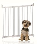 Angle Mount Dog Gate Diagonal Fitting Pet Gate for Awkward Stairs by Bettacare