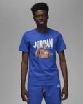 T-Shirt Nike Jordan Jumpman Flight MVP Homme Manche Courte DV8434-480