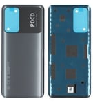Xiaomi POCO M4 Pro 5G Bakside - Tarnish