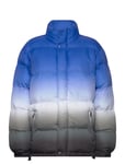 Lockhart Down Jacket Blue Lollys Laundry