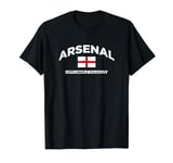 Arsenal Town of North London, England UK T-Shirt