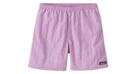 Short patagonia baggies 5 in  violet clair