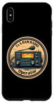 iPhone XS Max I'm A Ham Radio Operator Vintage Style Case