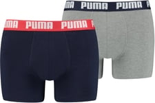 Shortsit Puma BASIC BOXER 2P 521015001-036 Koko S