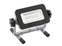 Eglo Led Accu Straler Piera- 8W 4000K, 6,5 W, Led, Sort, Grå, 4000 K, 800 Lm, 25000 Timer