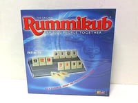 Promo Rummikub Infinity Game. Tm Toys