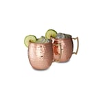 Moscow mule muggar set om två