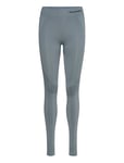 Hmlmt Shaping Seamless Mw Tights Grey Hummel