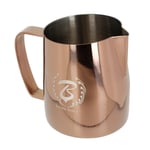 Barista Space - Rose Gold Titanium maitokannu 450ml