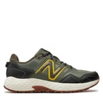 Löparskor New Balance MT410CG8 Grön