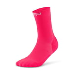 CEP Core Run Socks Mid-Cut 5.0 Rosa - Handla nu på Loparshop.se!