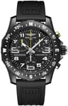 Breitling X82310E51B1S1 Professional Endurance Sort/Gummi Ø44 mm