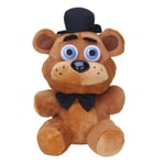 18-25 cm FNAF plyschleksak Fazbear Bear Doll -1