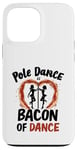 Coque pour iPhone 13 Pro Max La pole dance est le baccon de danse pour un danseur de pole dance