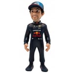 Oracle Red Bull Raci - MINIX Figure Perez - New minix figures - U300z