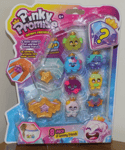 Pinky Promise Gemmy Friends 8 Pack - Series 1 - BRAND NEW