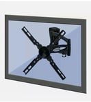 SANDSTROM SFMS14 Full Motion TV Bracket Wall Mount Tilt Swivel upto 32inch