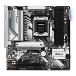 ASRock AM5 Motherboard AMD B650 Micro ATX B650M PRO RS