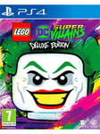 LEGO DC Super - Villains - Deluxe Edition - Sony PlayStation 4 - Äventyr