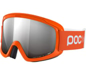 POCito Opsin JR skidglasögon Barn 9608 Fluorescent Orange/Partly Sunny Silver ONESIZE