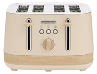 Morphy Richards Essence Scandi 4 Slice Toaster MREST44TA