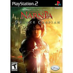 Las Cronicas De Narnia El Principe Caspian Ps2 - [ Import Espagne ]